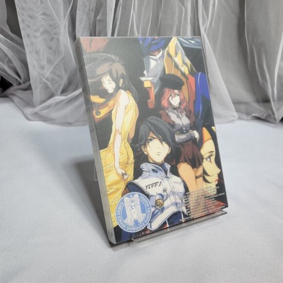 RahXephon 3 - Disc Collectors DVD Vol 1-3 - Picture 2 of 10